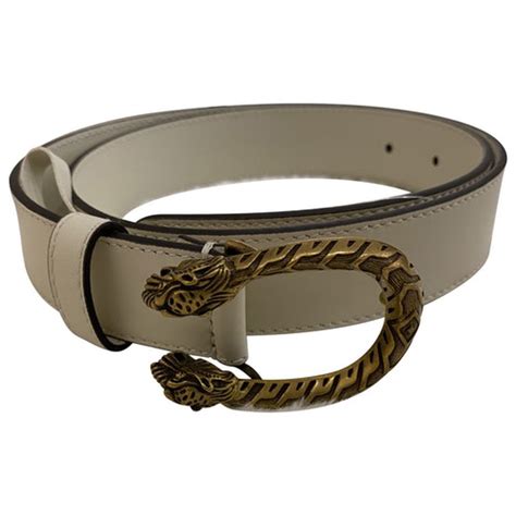 gucci second hand belt|Gucci dionysus pre owned.